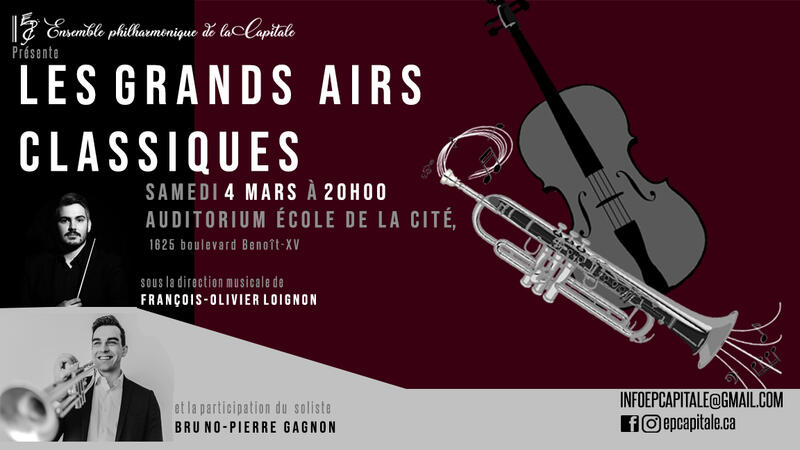 Les Grands Airs Classiques