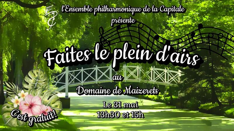 Faites le plein d'airs